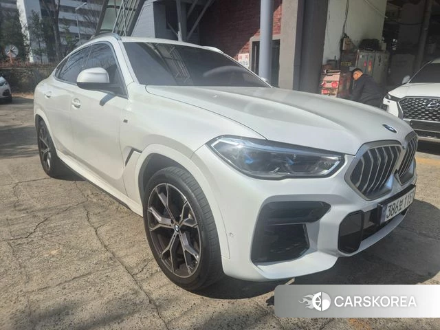 BMW X6 (G06) id 3838808 из Кореи 13