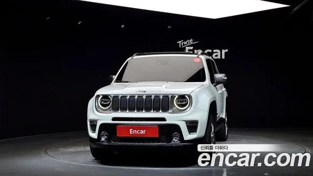 Jeep Renegade id 2881467 из Кореи 13