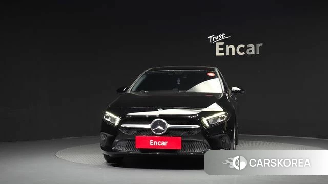 Mercedes-Benz A-Class W177 id 4849565 из Кореи 23