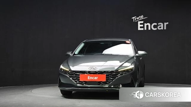 Hyundai Avante (CN7) id 4624437 из Кореи 23