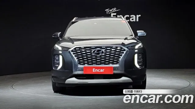 Hyundai Palisade id 2517710 из Кореи 13