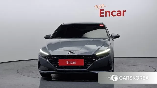 Hyundai Avante (CN7) id 3390943 из Кореи 13