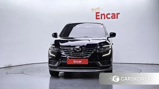 Renault Korea (Samsung) The New QM6 id 3297063 из Кореи 13