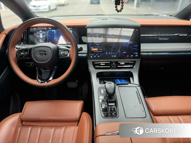 GAC Trumpchi Trumpchi E9 PHEV id 4190570 из Китая 11