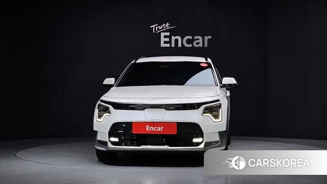 Kia Di All New Niro EV id 3011829 из Кореи 13