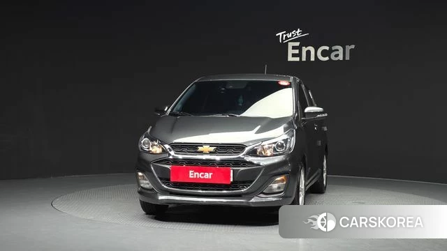 Chevrolet (GM Daewoo) The New Spark id 4608467 из Кореи 23