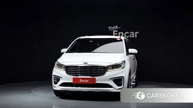 Kia The New Carnival id 2966611 из Кореи 13