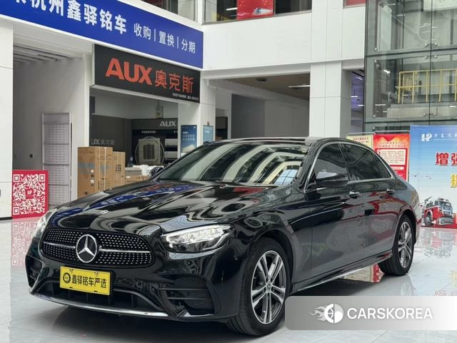 Mercedes-Benz E-class id 4261312 из Китая 13
