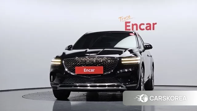 Genesis GV70 id 3735488 из Кореи 13