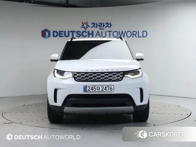 Land Rover Discovery 5 id 3624390 из Кореи 13