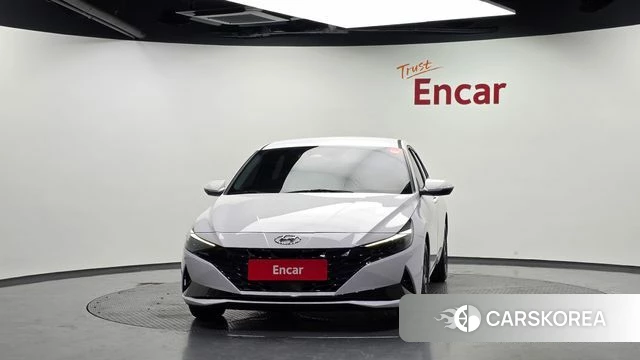 Hyundai Avante (CN7) id 4721815 из Кореи 23