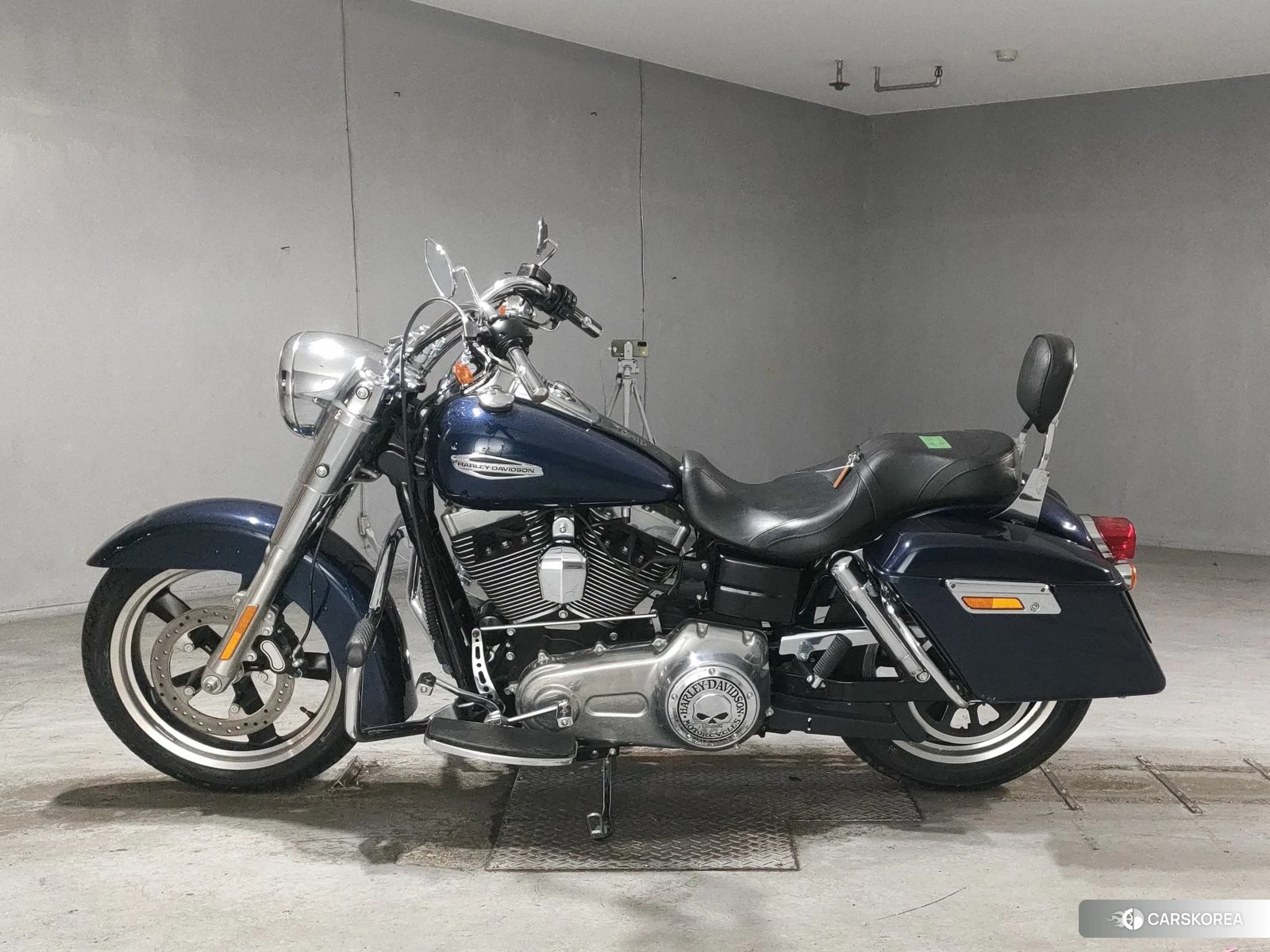 Проданный Harley-Davidson DYNA SWITCHBACK FLD1580 2013 из Японии, фото 3