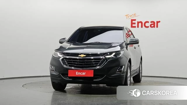 Chevrolet (GM Daewoo) Equinox id 4620206 из Кореи 23