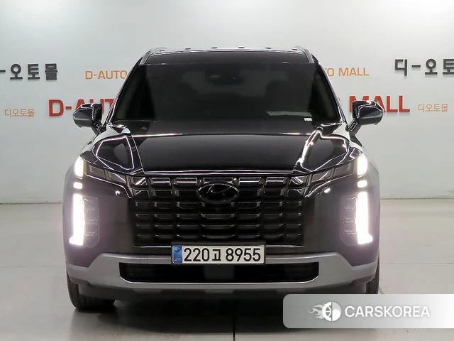 Hyundai The New Palisade id 4292427 из Кореи 13