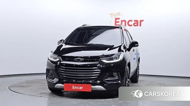 Chevrolet (GM Daewoo) The New Trax id 3682324 из Кореи 13