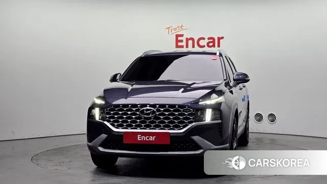 Hyundai The New Santa Fe id 3626456 из Кореи 13