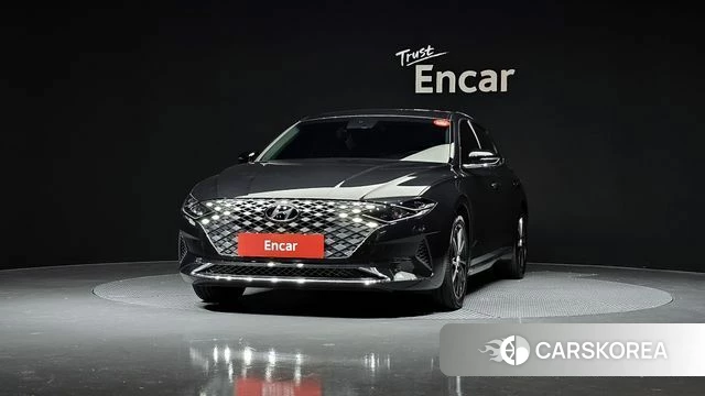 Hyundai The New Grandeur IG id 3800148 из Кореи 13