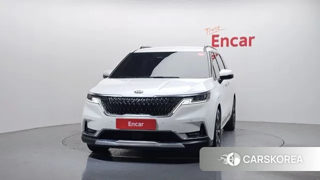 Kia Carnival 4th generation id 3681436 из Кореи 13