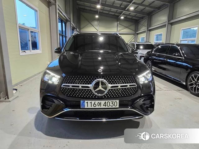 Mercedes-Benz GLE-Class W167 id 4670397 из Кореи 13