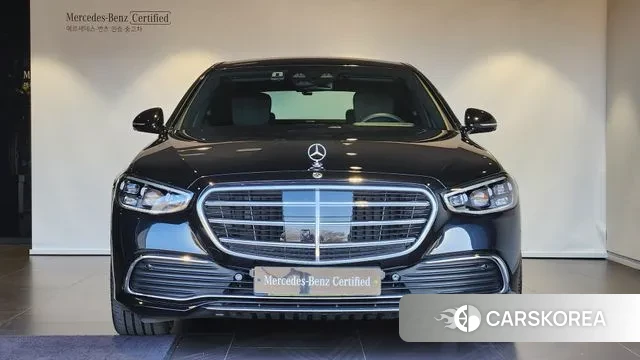 Mercedes-Benz S-Class W223 id 3431577 из Кореи 11