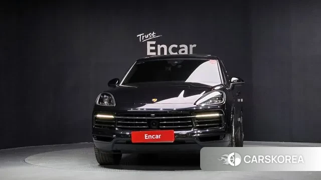 Porsche Cayenne (PO536) id 3422163 из Кореи 13