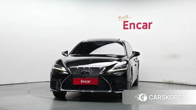 Lexus LS500h 5th generation id 4779785 из Кореи 23