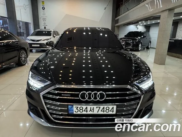 Audi A8 (D5) id 2833058 из Кореи 13