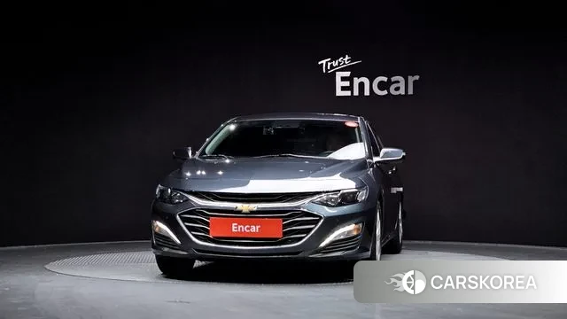 Chevrolet (GM Daewoo) The New Malibu id 3578385 из Кореи 13