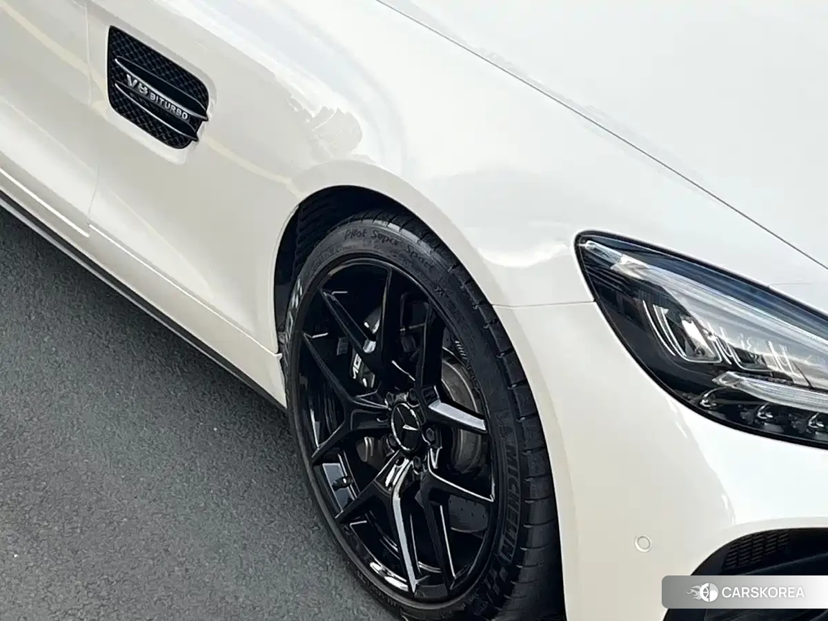 Mercedes-Benz AMG GT id 4600406 из Китая 7