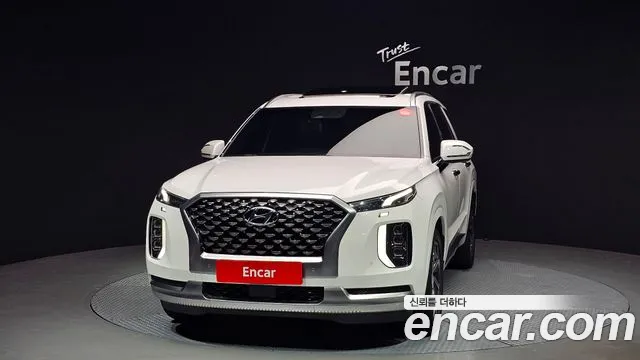 Hyundai Palisade id 2784270 из Кореи 13