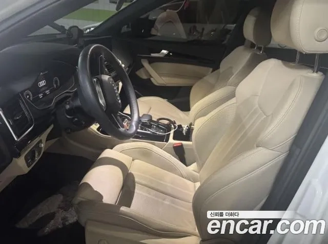 Audi Q5 (FY) id 2880163 из Кореи 3