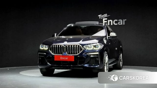 BMW X6 (G06) id 4463436 из Кореи 23
