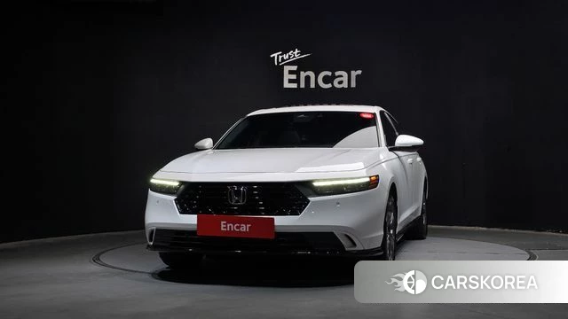 Honda Accord 11th Generation id 4322096 из Кореи 23