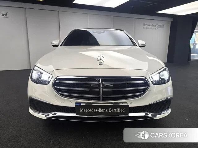Mercedes-Benz E-Class W213 id 3104663 из Кореи 9