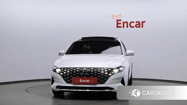 Hyundai The New Grandeur IG Hybrid id 3289911 из Кореи 13