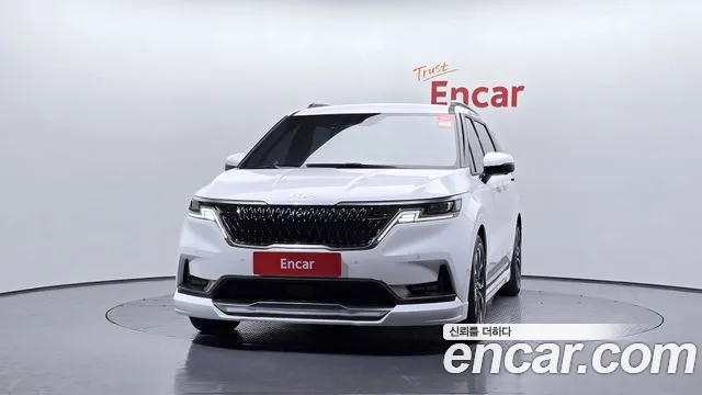 Kia Carnival 4th generation id 2484492 из Кореи 13