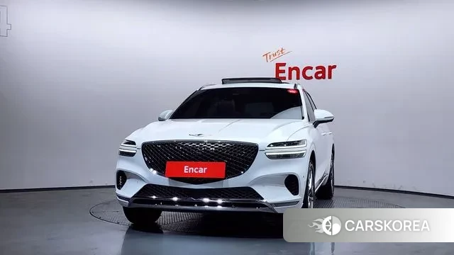 Genesis GV70 id 3725861 из Кореи 13