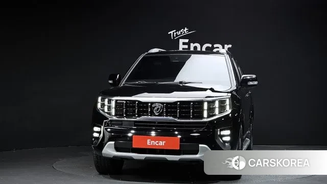 Kia Mohave Master id 3283121 из Кореи 13