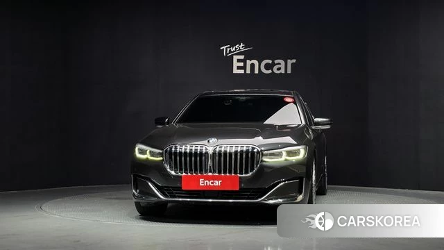 BMW 7 Series (G11) id 4529979 из Кореи 13