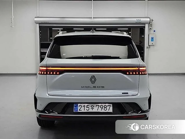 Renault Korea (Samsung) Grand Coleos id 4381260 из Кореи 11