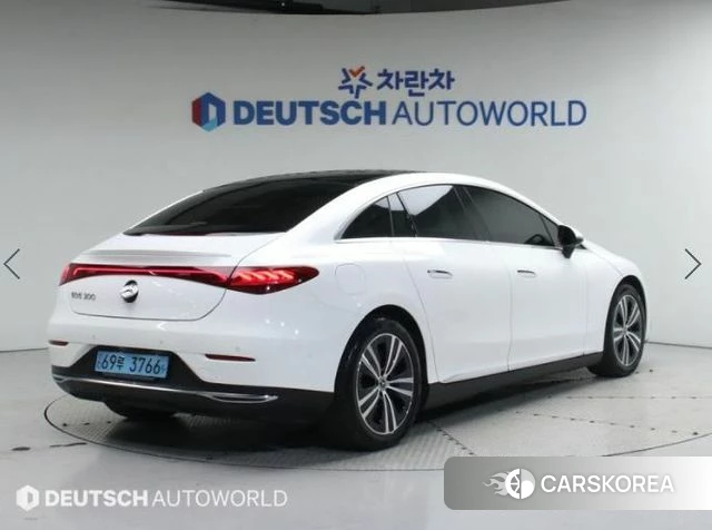 Mercedes-Benz EQE V295 id 3826619 из Кореи 13