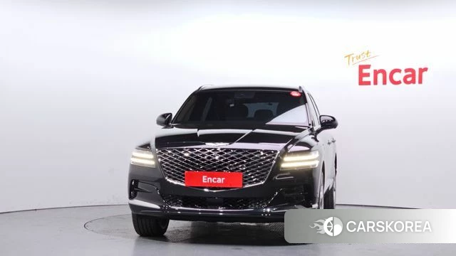 Genesis GV80 id 4201776 из Кореи 23