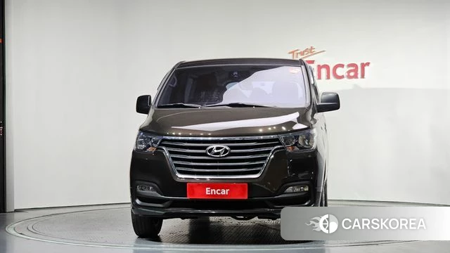 Hyundai The New Grand Starex id 4326027 из Кореи 23