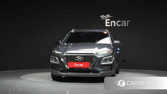 Hyundai Kona id 4325982 из Кореи 23