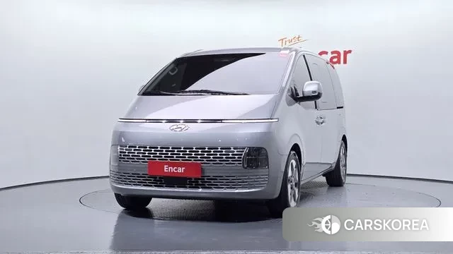 Hyundai Staria id 3620315 из Кореи 13