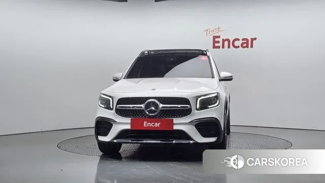 Mercedes-Benz GLB-Class X247 id 3607272 из Кореи 13