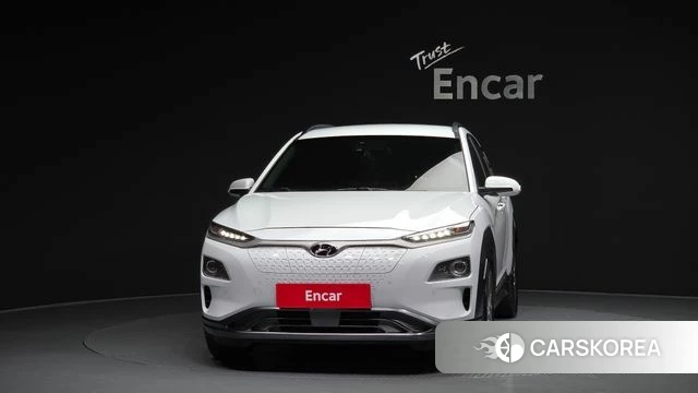 Hyundai Kona Electric id 4402550 из Кореи 13