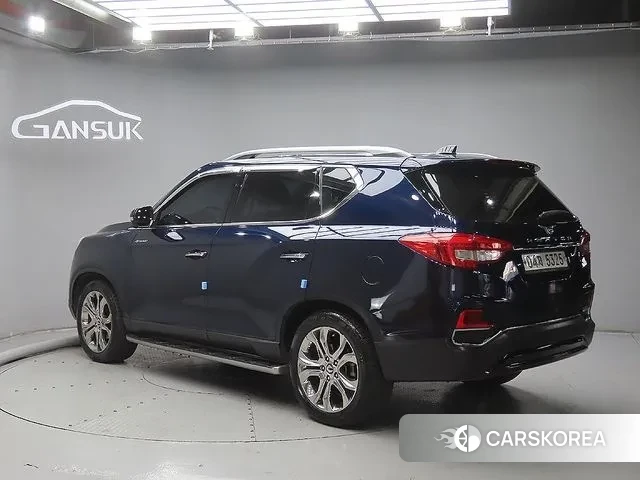 Ssangyong G4 Rexton id 3515282 из Кореи 13
