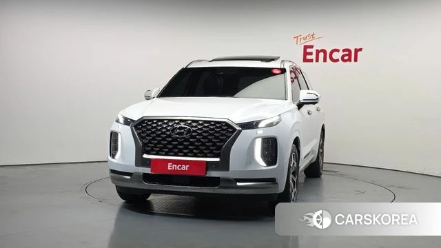 Hyundai Palisade id 4267912 из Кореи 13