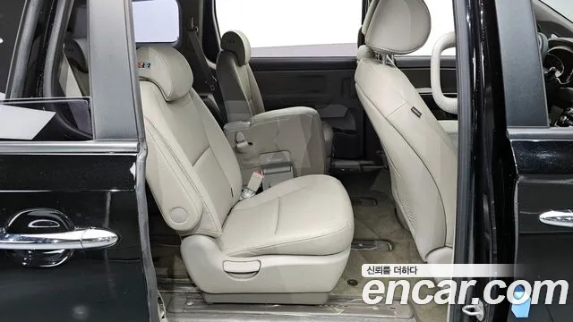 Kia The New Carnival id 2764246 из Кореи 13